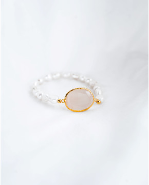 Pulseira Em Prata Dourada...